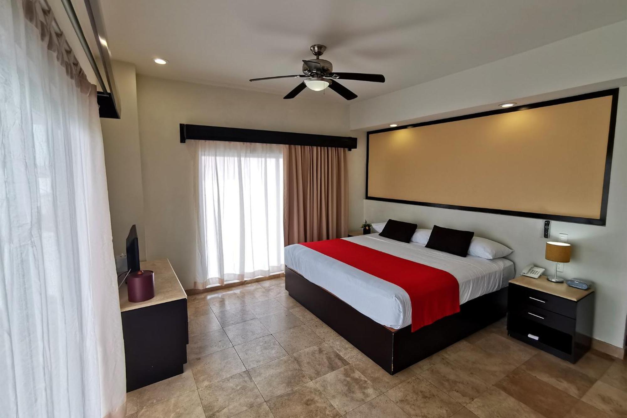 Coral Island Beach View Hotel マサトラン エクステリア 写真