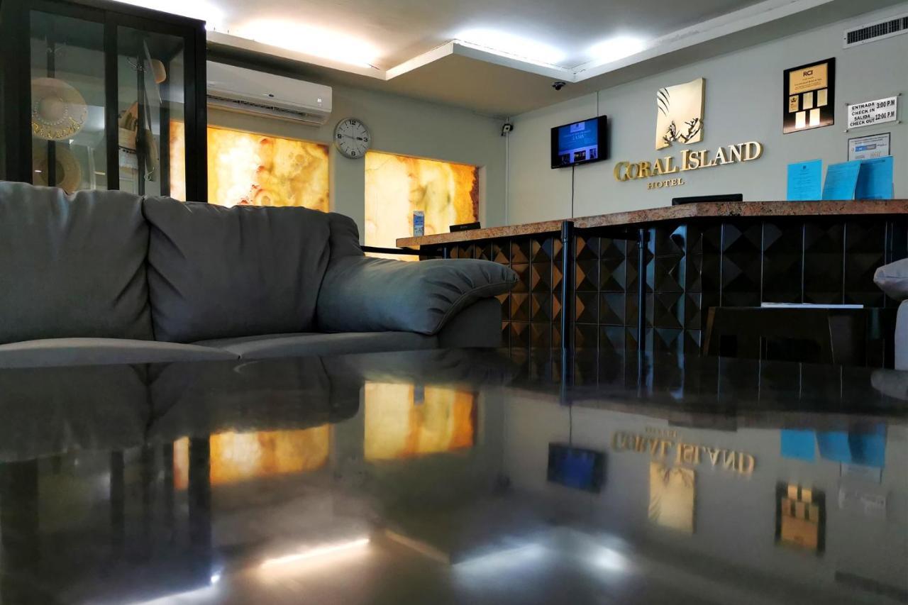 Coral Island Beach View Hotel マサトラン エクステリア 写真