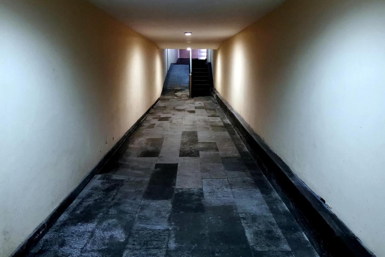 Coral Island Beach View Hotel マサトラン エクステリア 写真